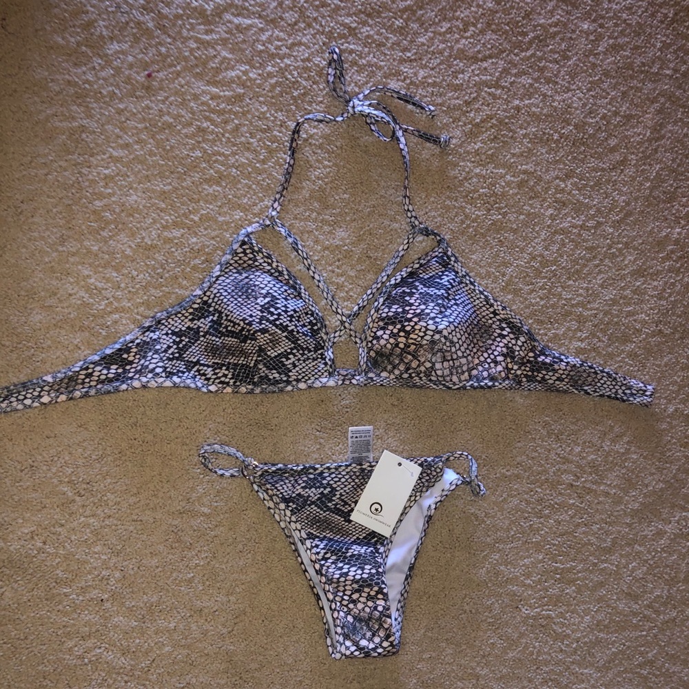 Plumeria Swimwear